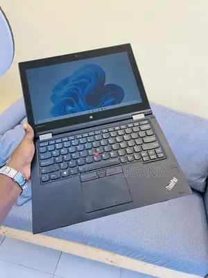 New Laptop Lenovo ThinkPad Yoga 8GB Intel Core I5 SSD 256GB