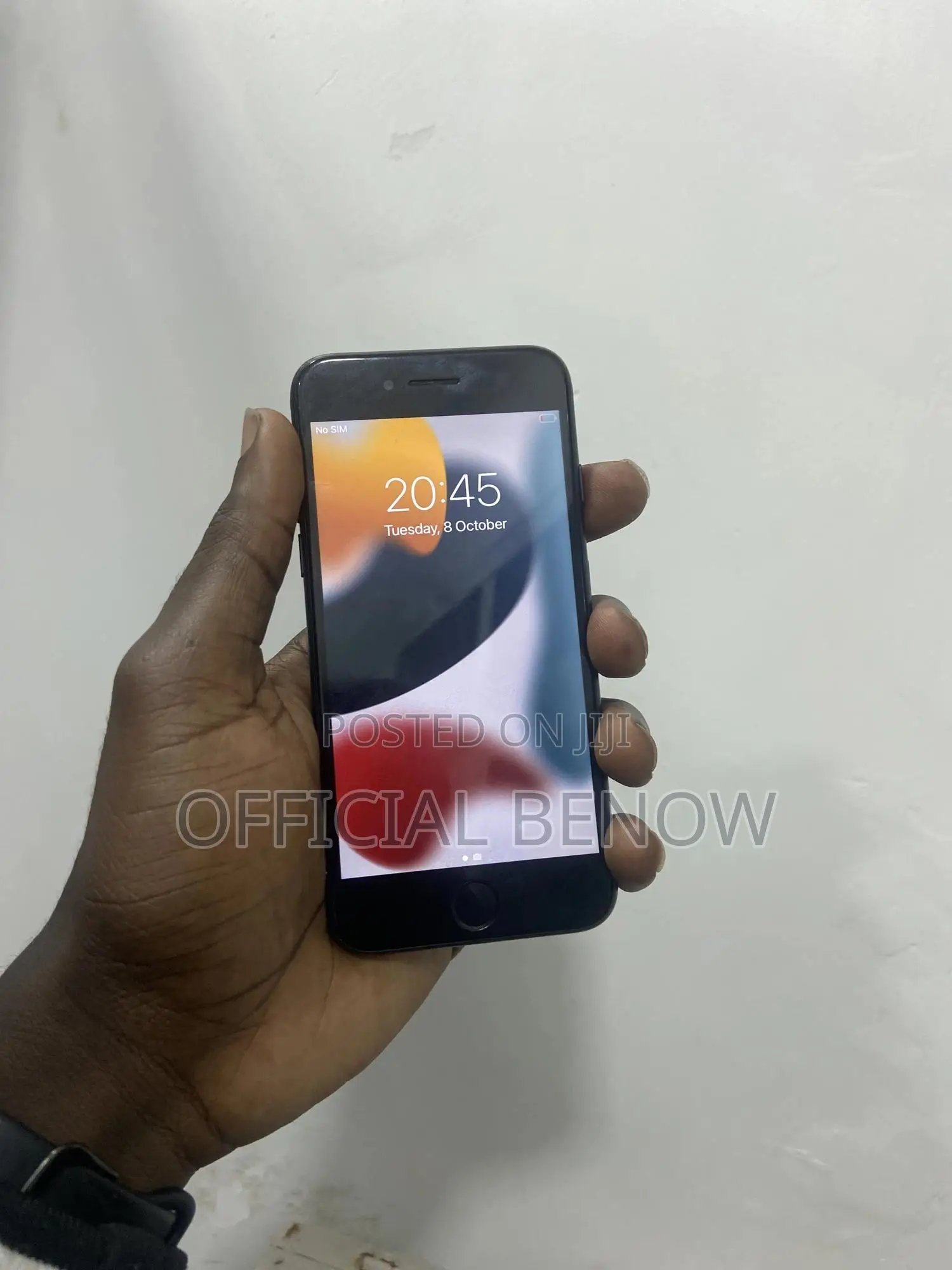 Apple iPhone 7 128 GB Black