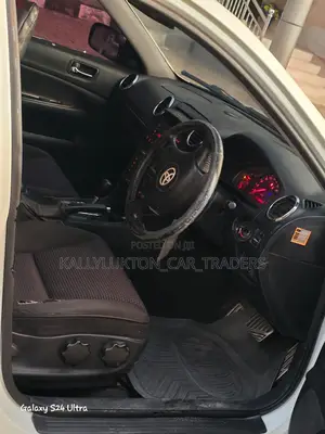 Toyota Verossa 2003 White