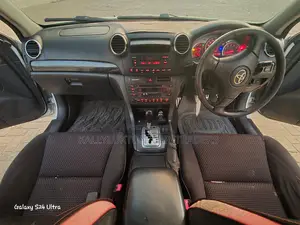 Toyota Verossa 2003 White