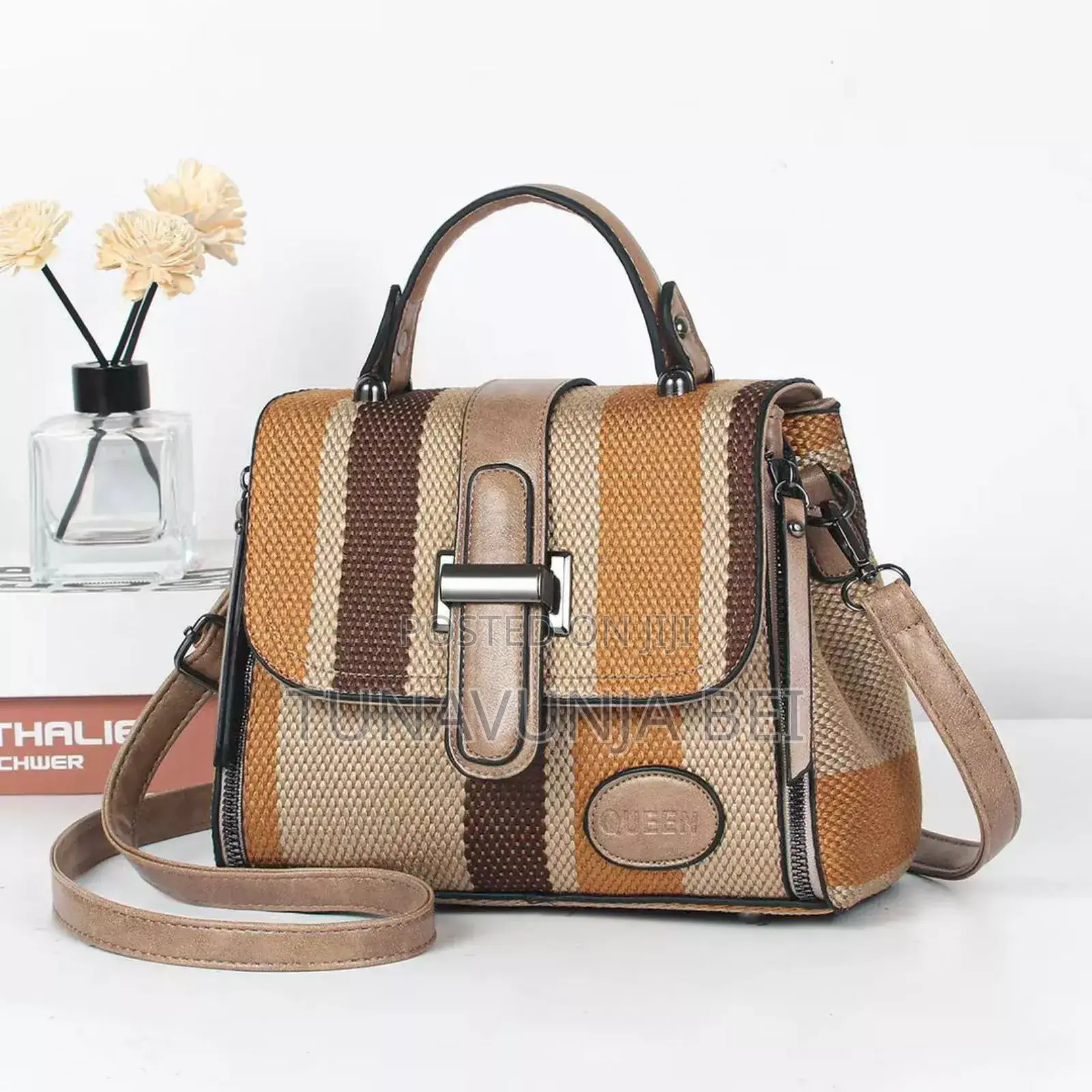 Qualit Handbag