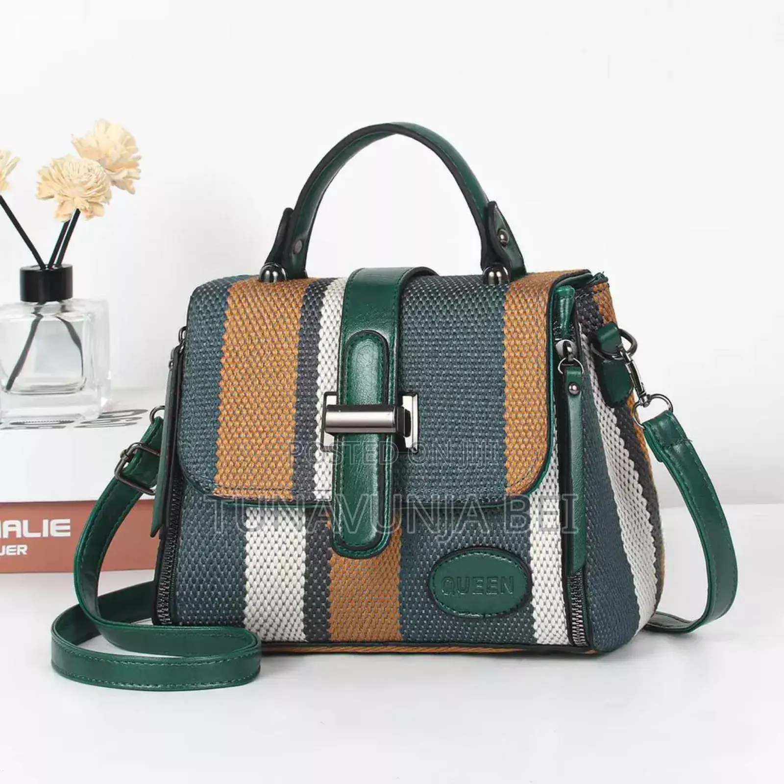 Qualit Handbag