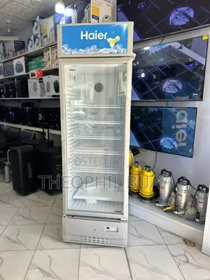 Haier Beverage Cooler. 320L