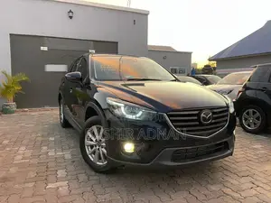 Mazda CX-5 2.2 Diesel AWD 2015 Blue