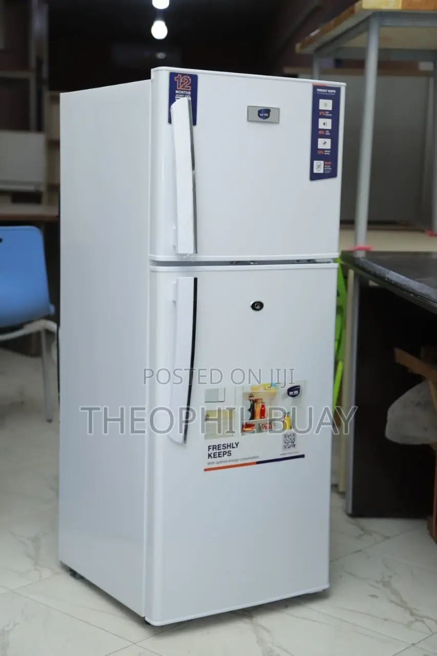 Refrigerator White FRG UK 54 White Lita 128