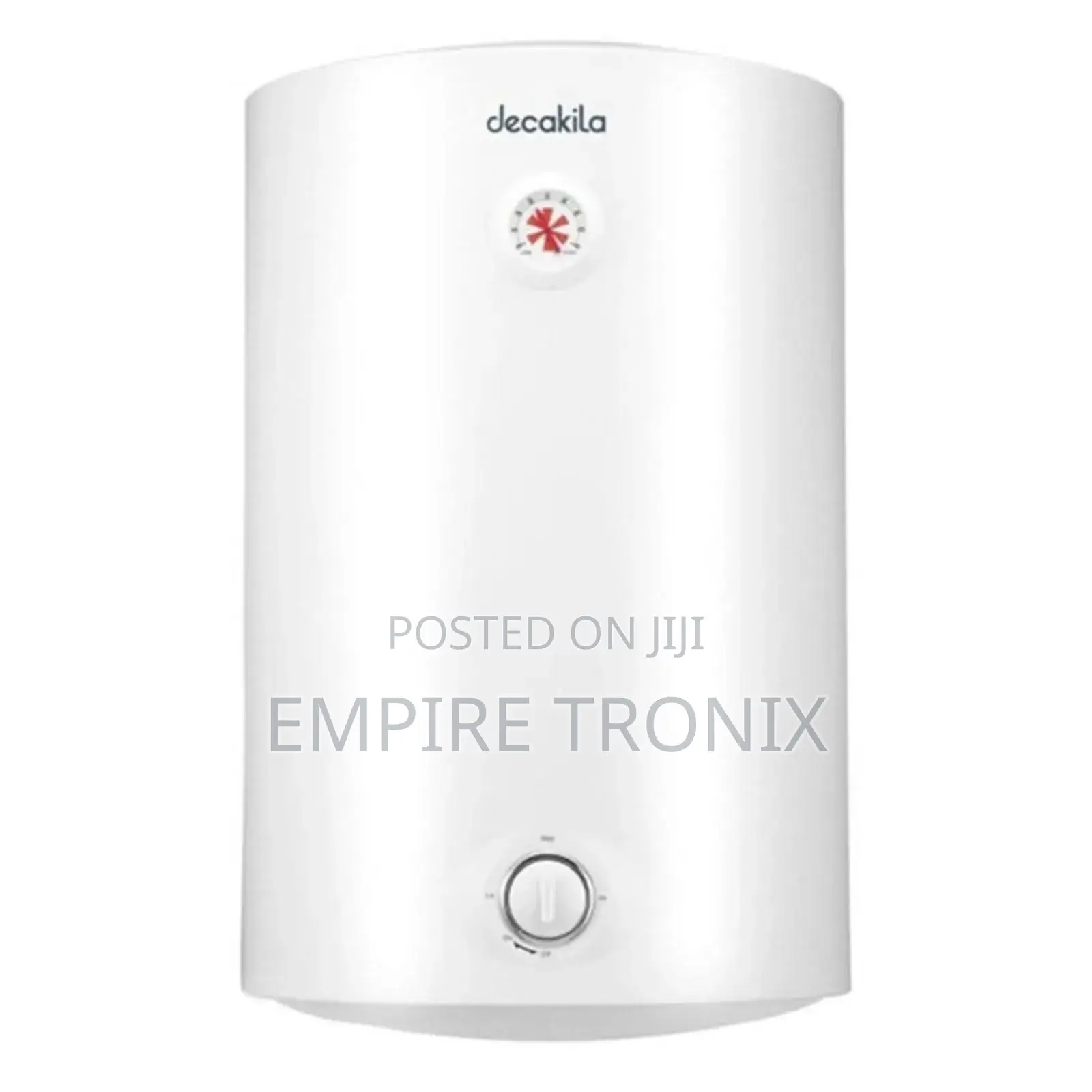Decakila Water Heater 100L Electric 1500W