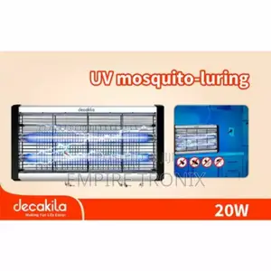 Decakila Mosquito Killing Lamp 20w