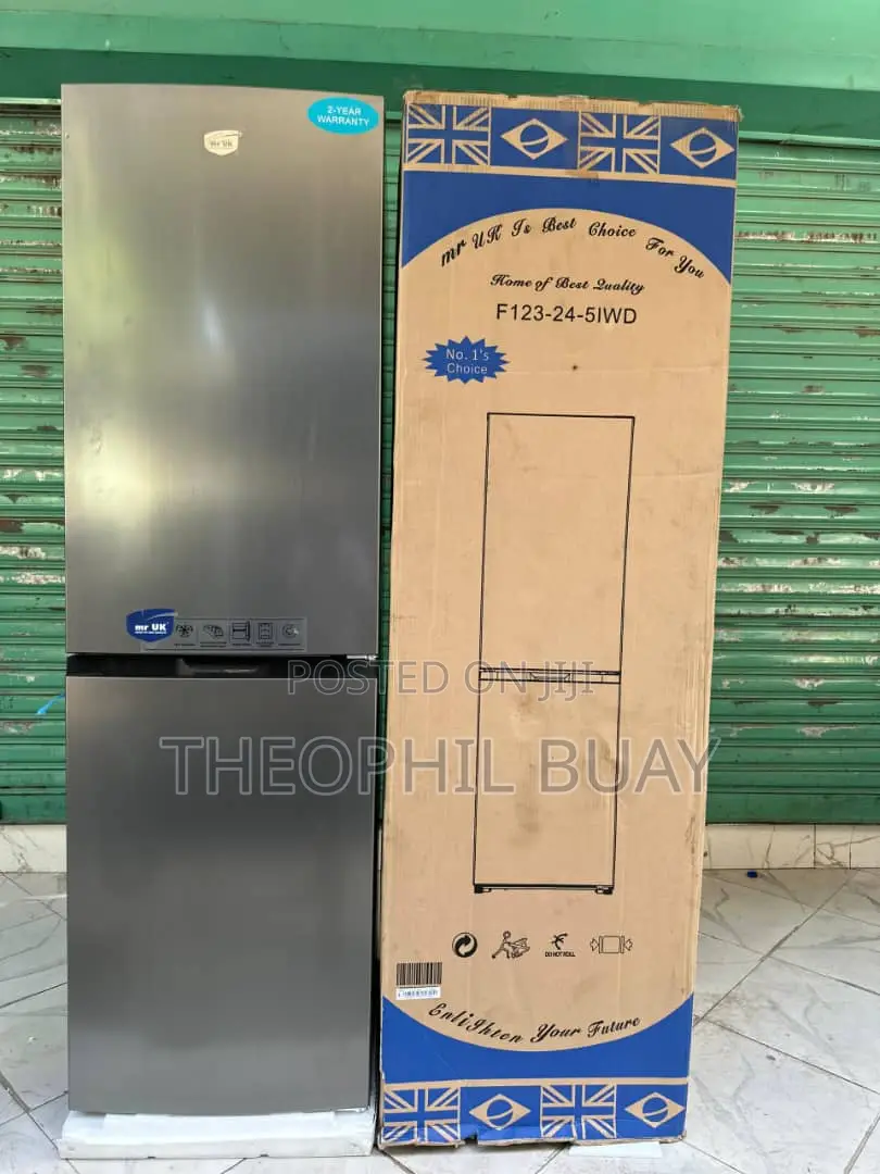 Refrigerator Fridge UK 123-245 Combi 247L