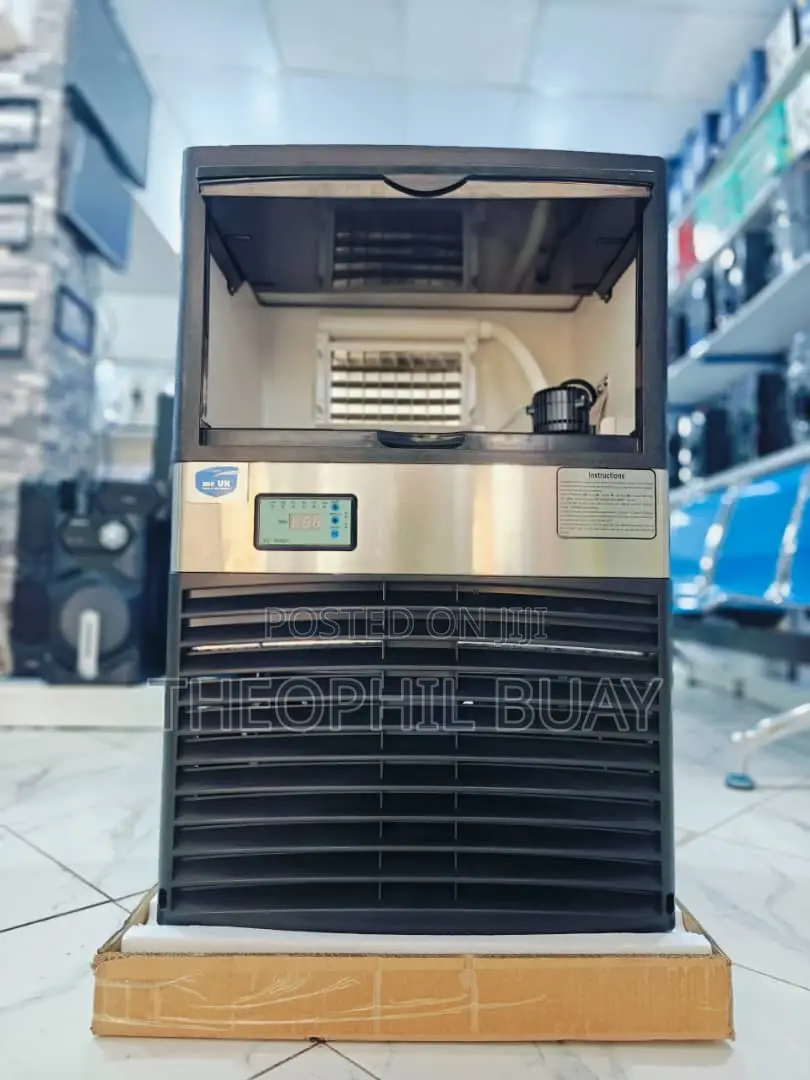 Mr UK Ice Maker Im60 25kgs Per Day