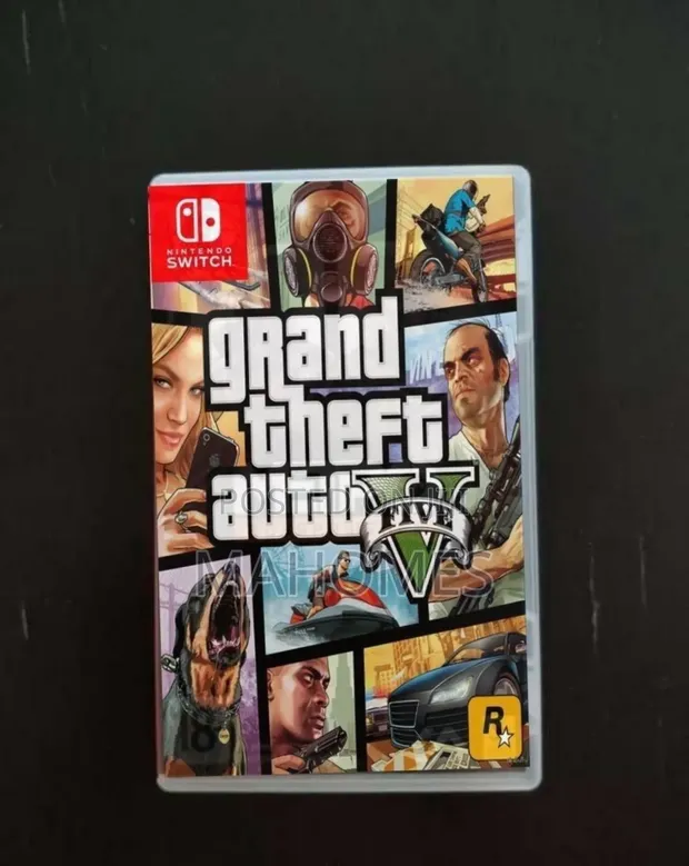 Gta Online Nintendo Switch Grand Theft Auto: The Trilogy – The