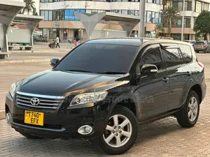 Photo - Toyota Vanguard 2008 Black