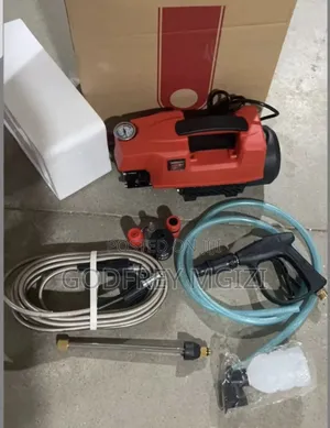 Electrical High Pressure Washer