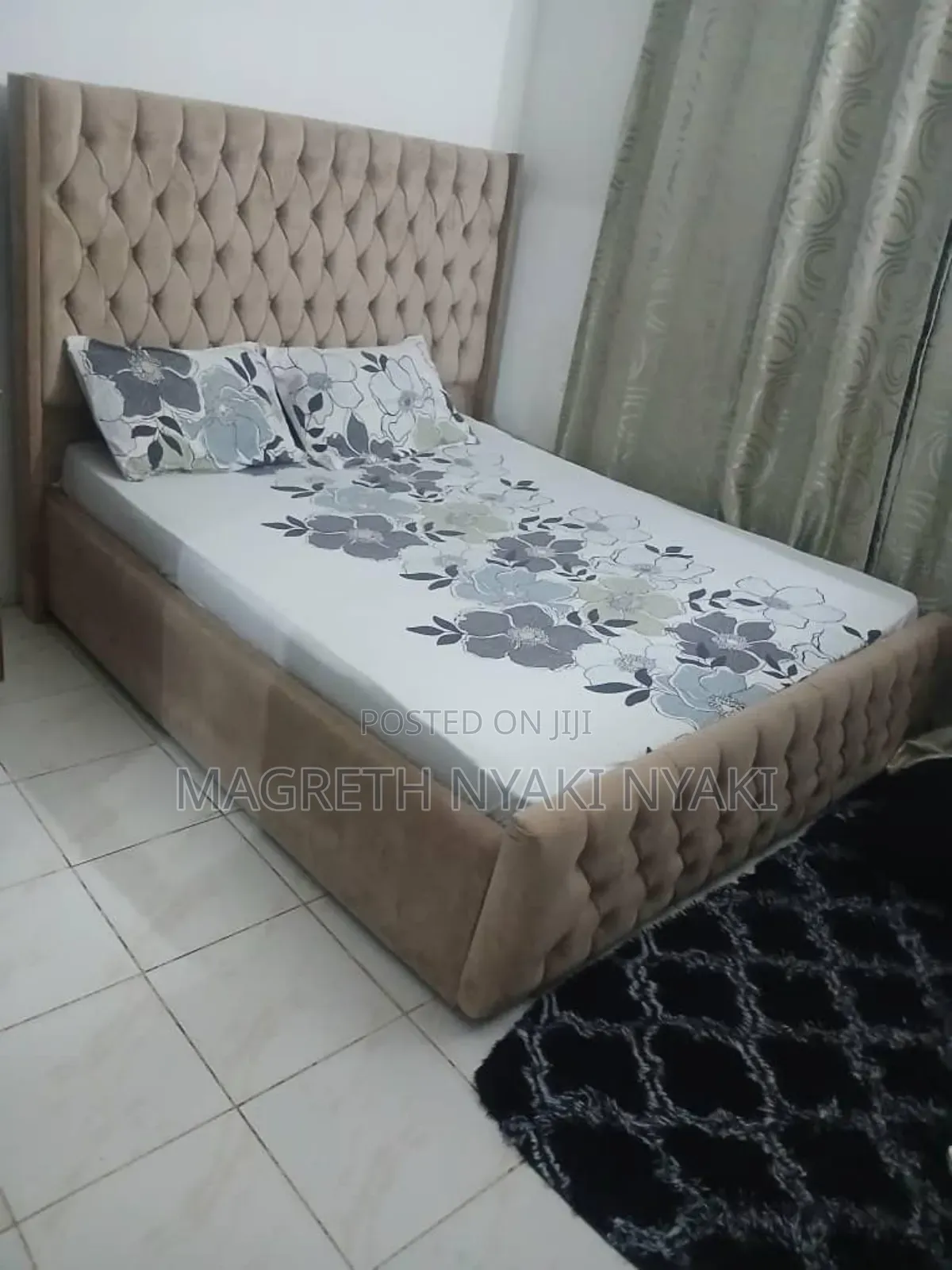 Nauza Bed Sofa