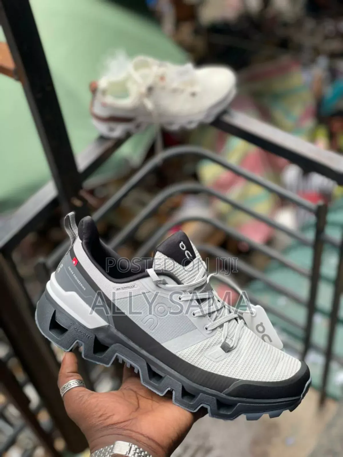 Mens Sneakers Waterproof New Design