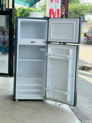 Boss Friji Milango Miwili Lita 70 Bado Mpya Sana