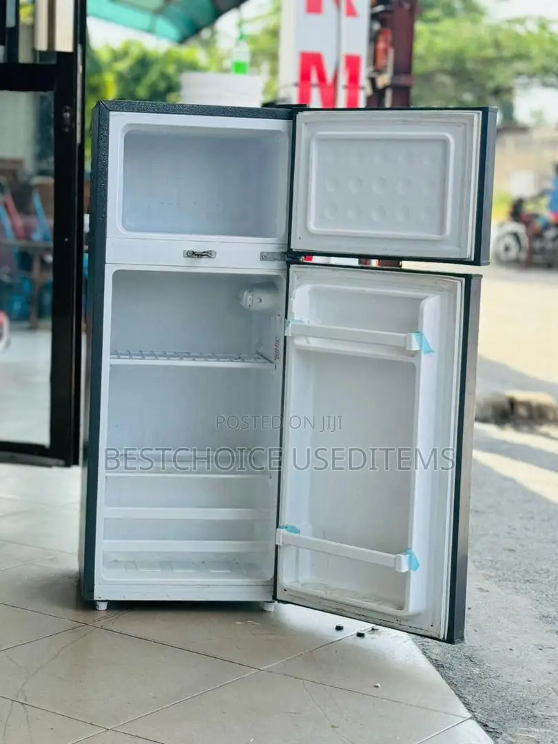Boss Friji Milango Miwili Lita 70 Bado Mpya Sana