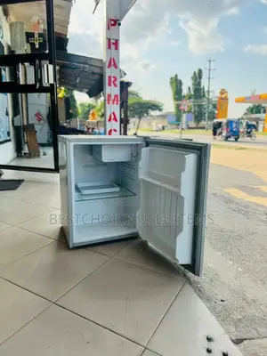 Minfriji Hesense Friji Ya Mezani Bado Ni Kipya