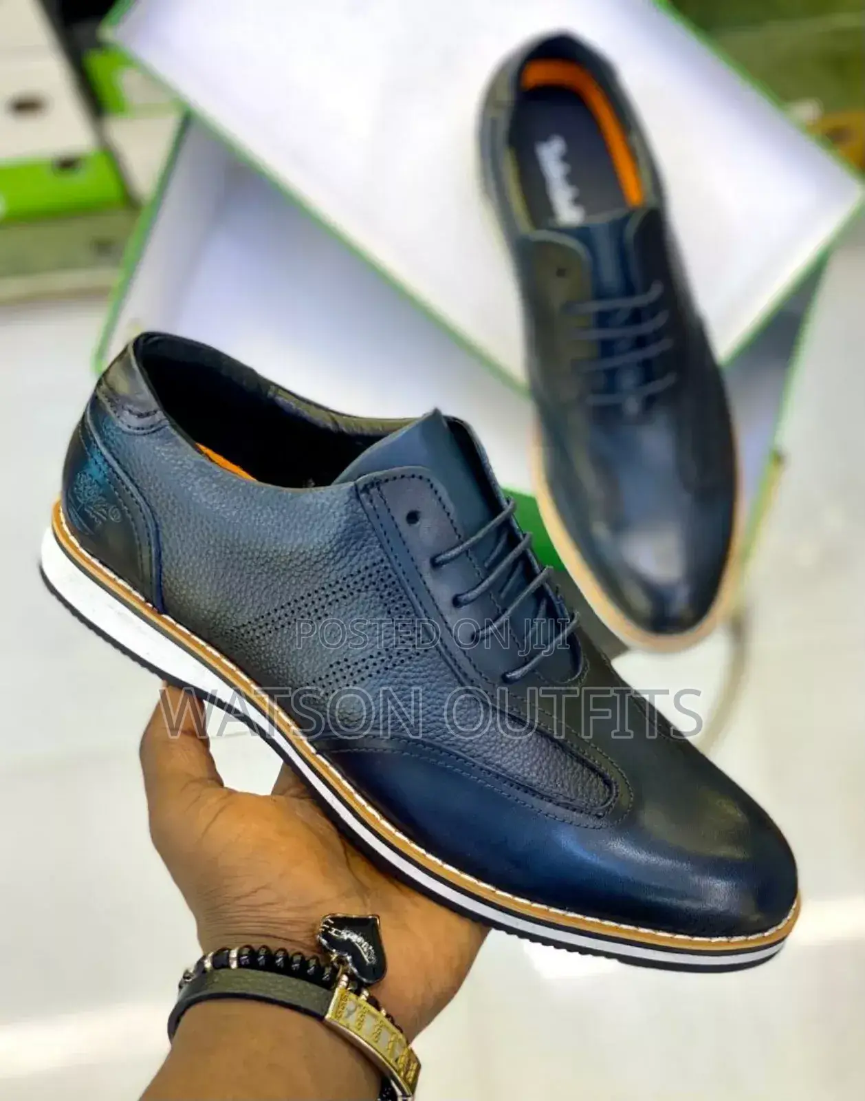 Casual Timberland Shoes/Wears