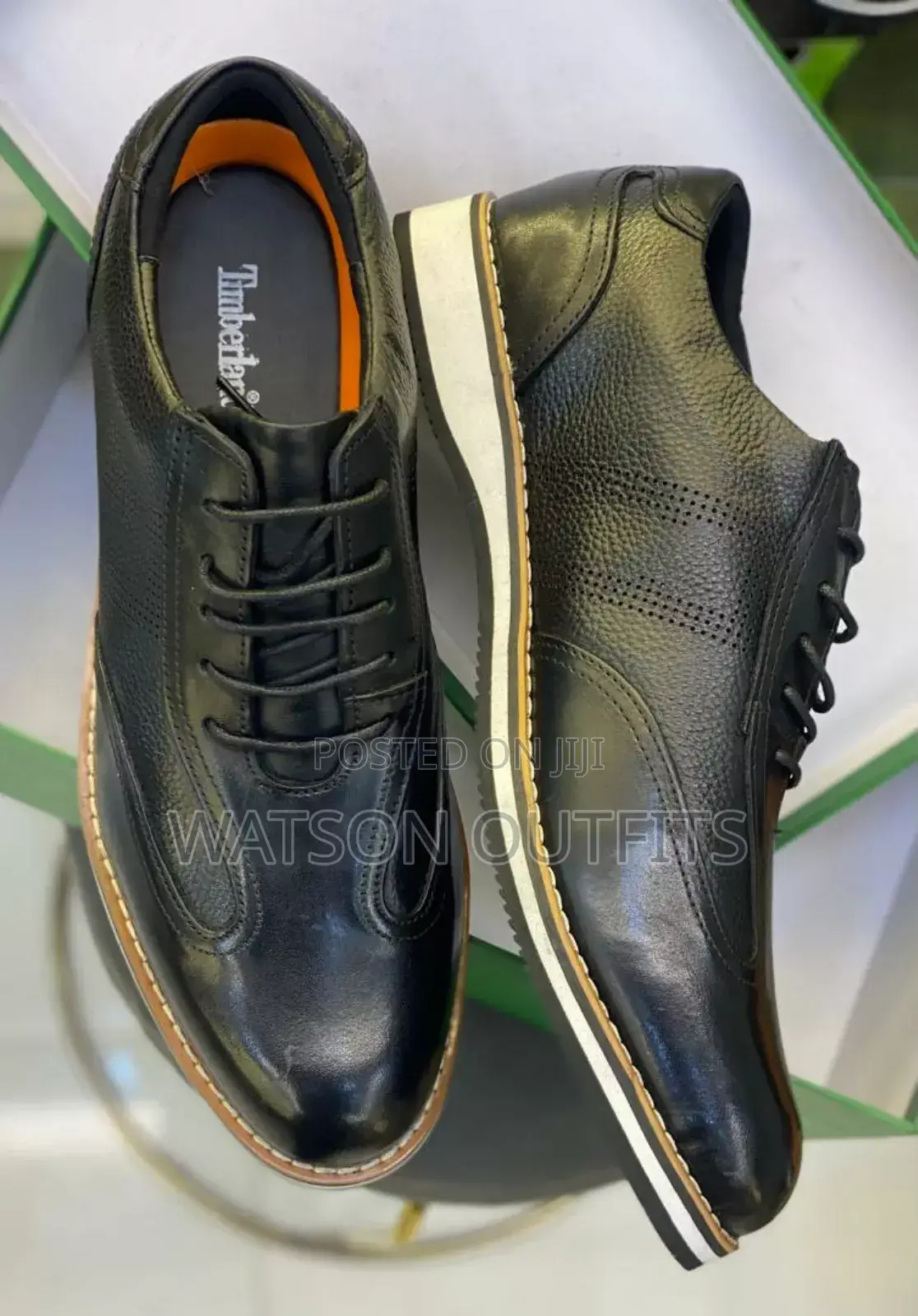 Casual Timberland Shoes/Wears
