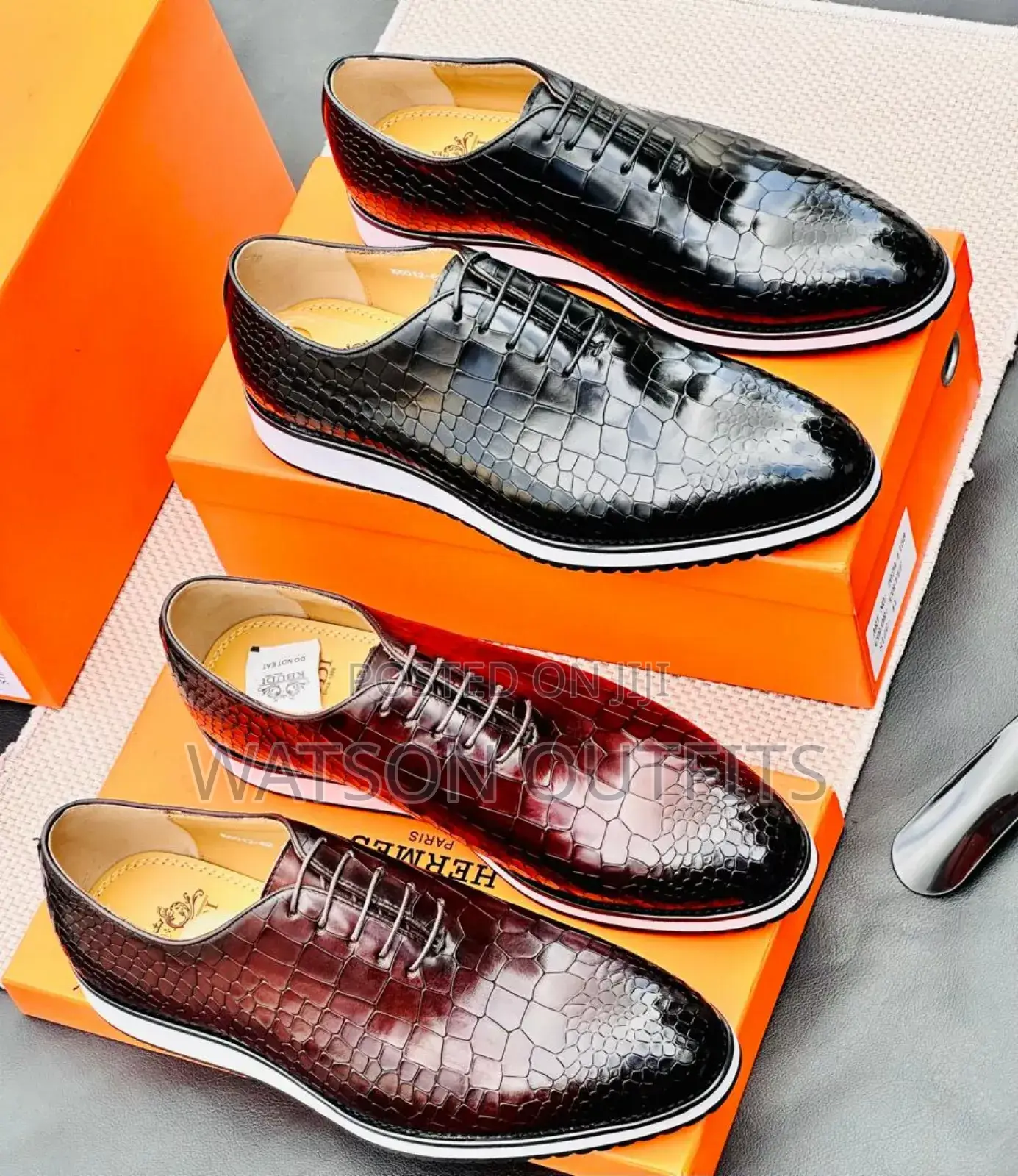 Kbudi Brand Male Footwears
