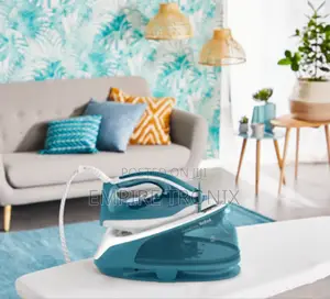 Tefal Steam Iron Station 1.7L 2200W