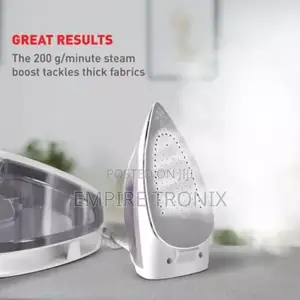 Tefal Steam Iron Station 2200W Express Optimal Steam Station