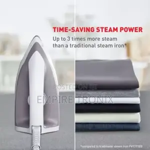 Tefal Steam Iron Station 2200W Express Optimal Steam Station