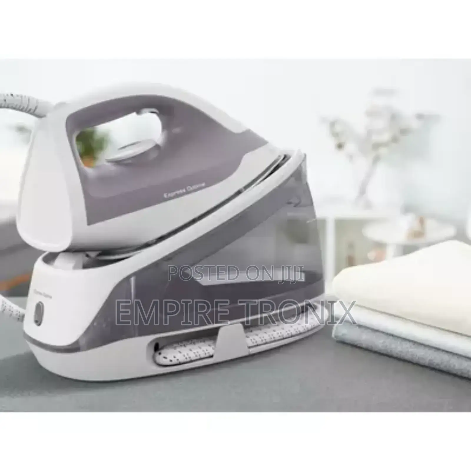 Tefal Steam Iron Station 2200W Express Optimal Steam Station
