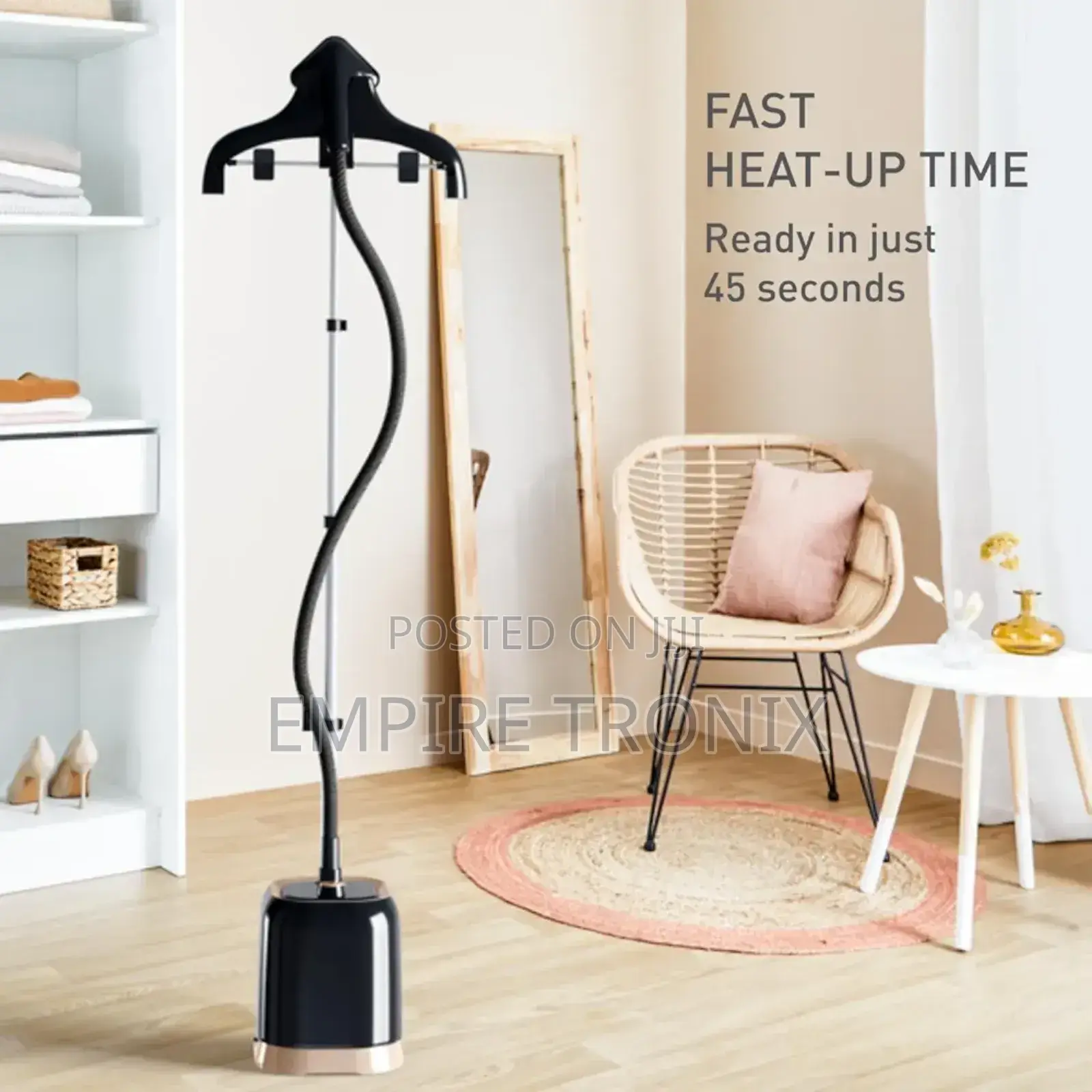 Tefal Pro Style Garment Steamer