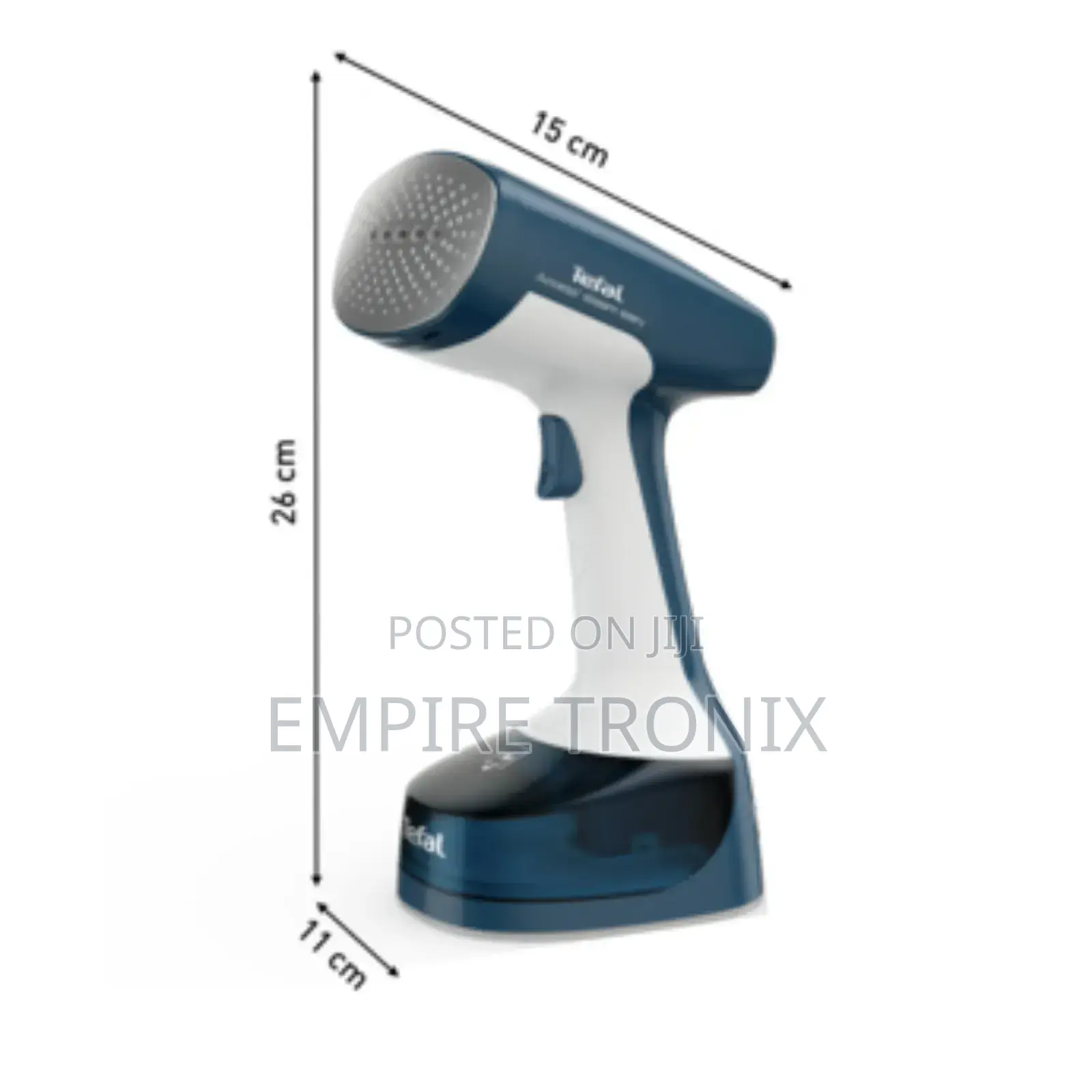 Tefal Access Steam Easy DT7130 Handheld Clothes Steamer