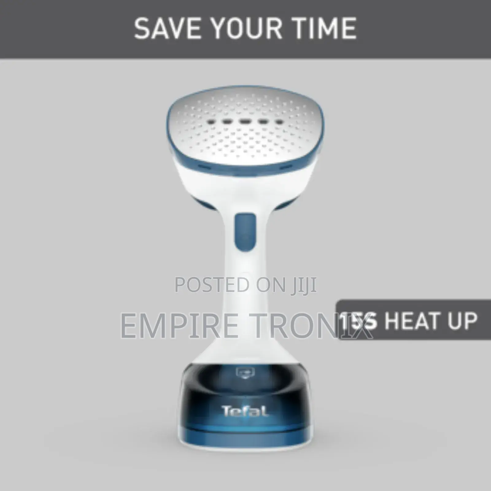 Tefal Access Steam Easy DT7130 Handheld Clothes Steamer