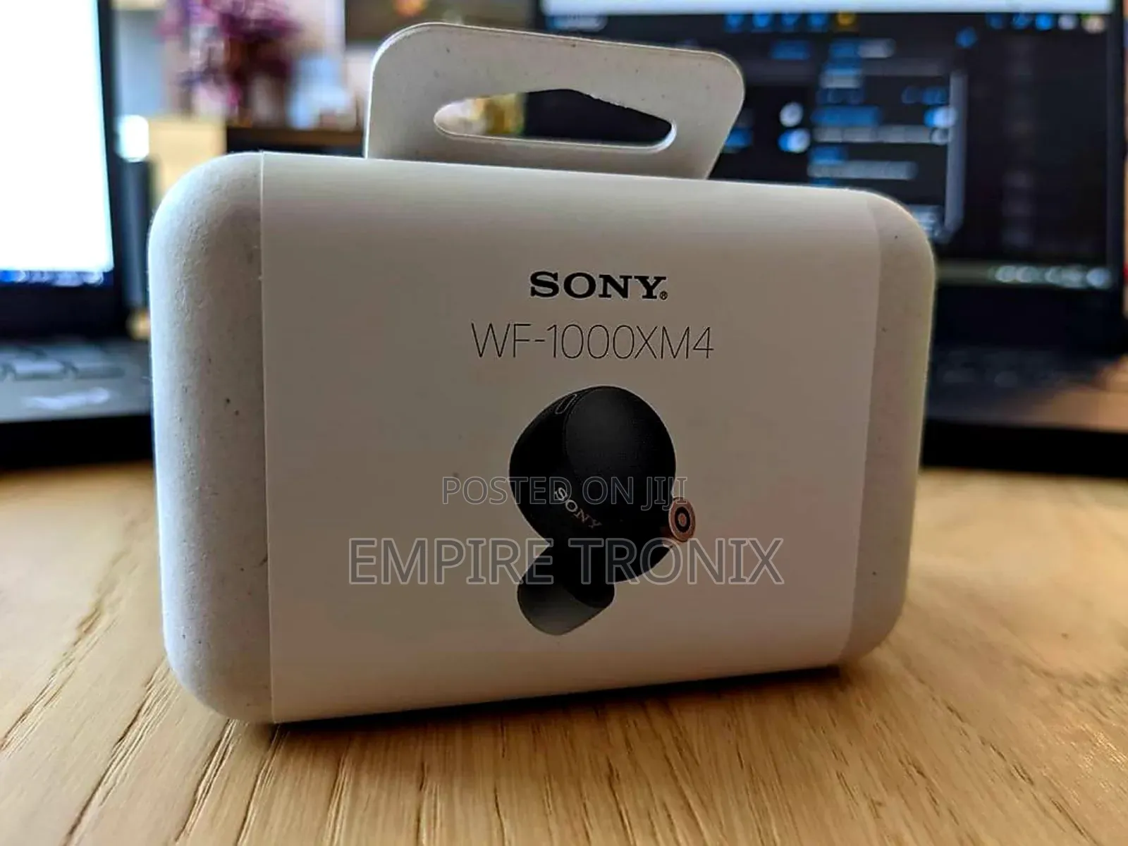 Sony WF-1000XM5 Noise-Canceling True Wireless in-Ear Earbuds