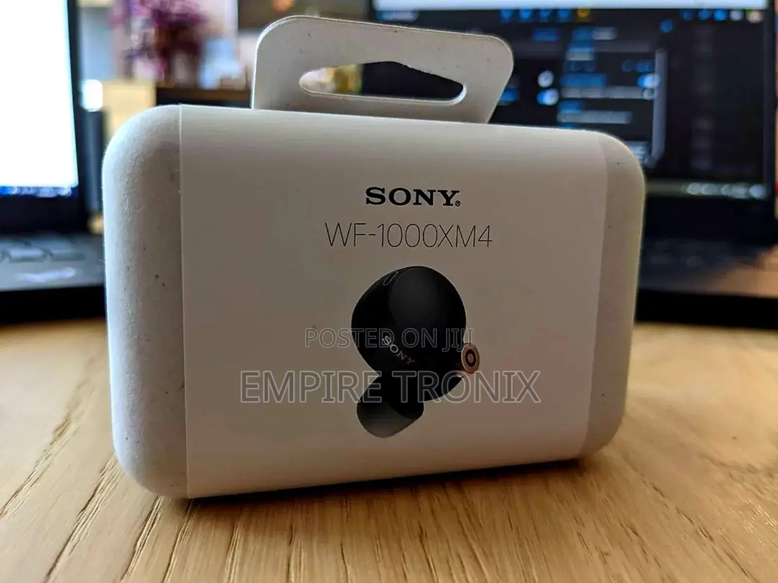 Sony WF-1000XM5 Noise-Canceling True Wireless in-Ear Earbuds