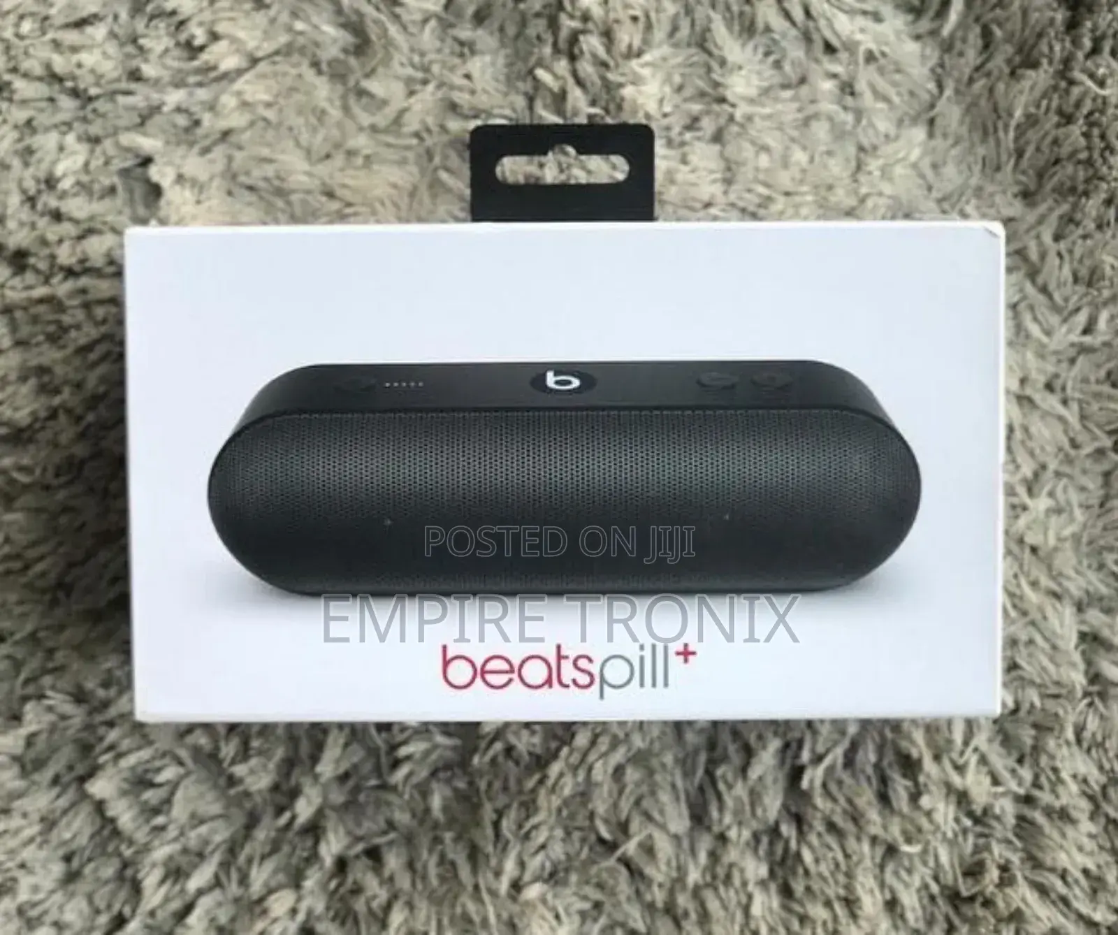 Beats Pill Plus Portable Bluetooth Speaker