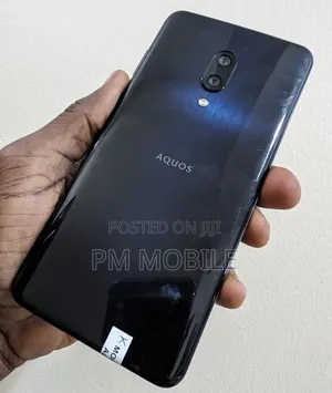 Sharp Aquos Zero 2 256 GB