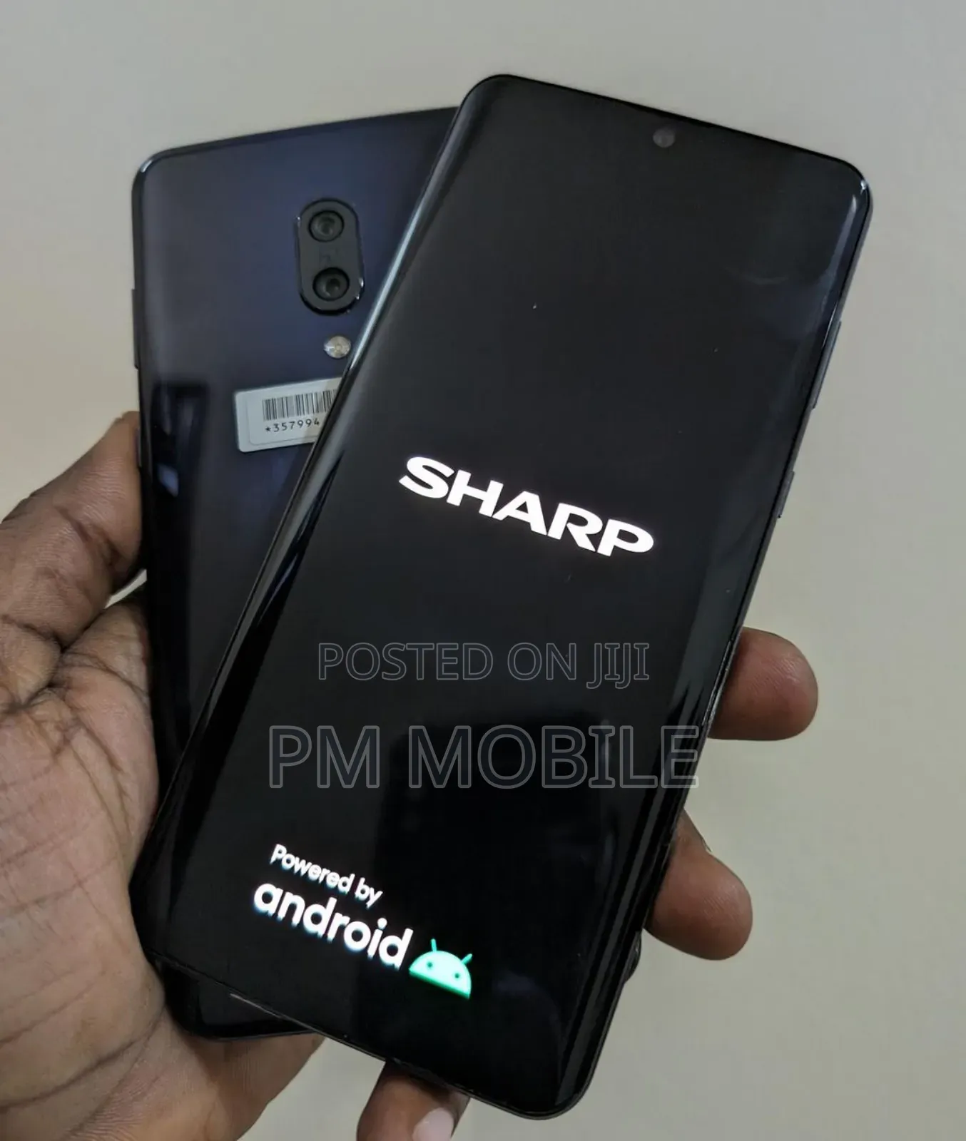 Sharp Aquos Zero 2 256 GB