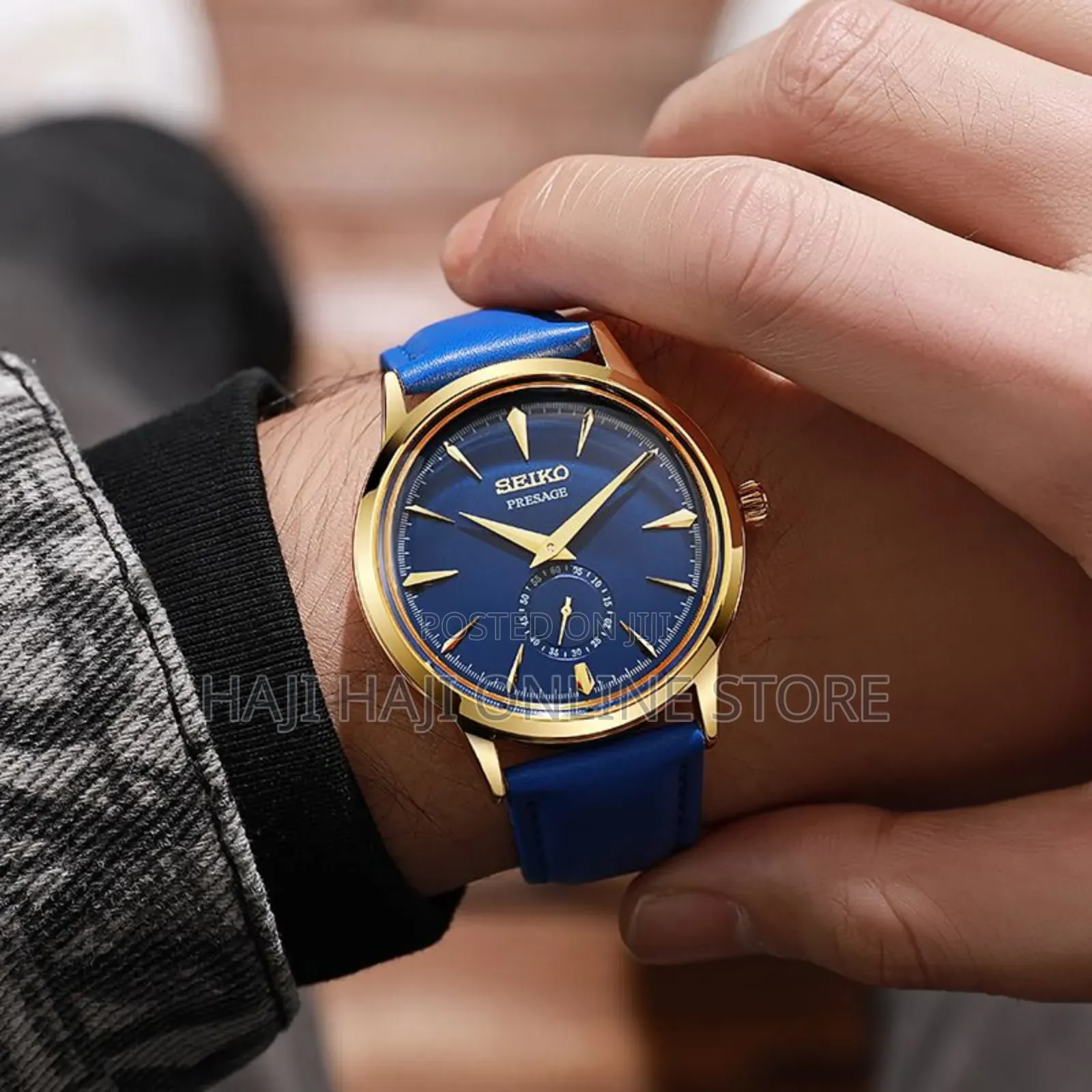 Seiko Watches Unisex