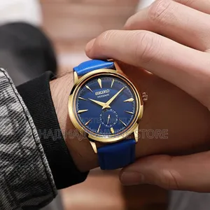 Seiko Watches Unisex