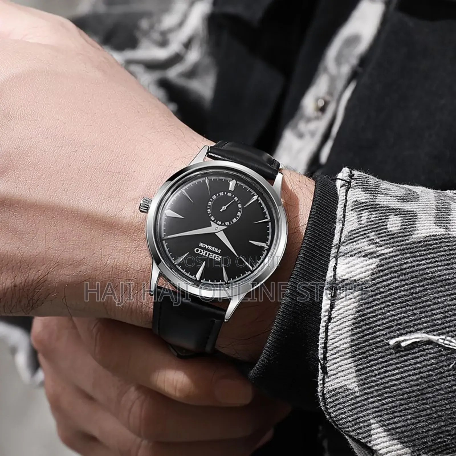 Seiko Watches Unisex