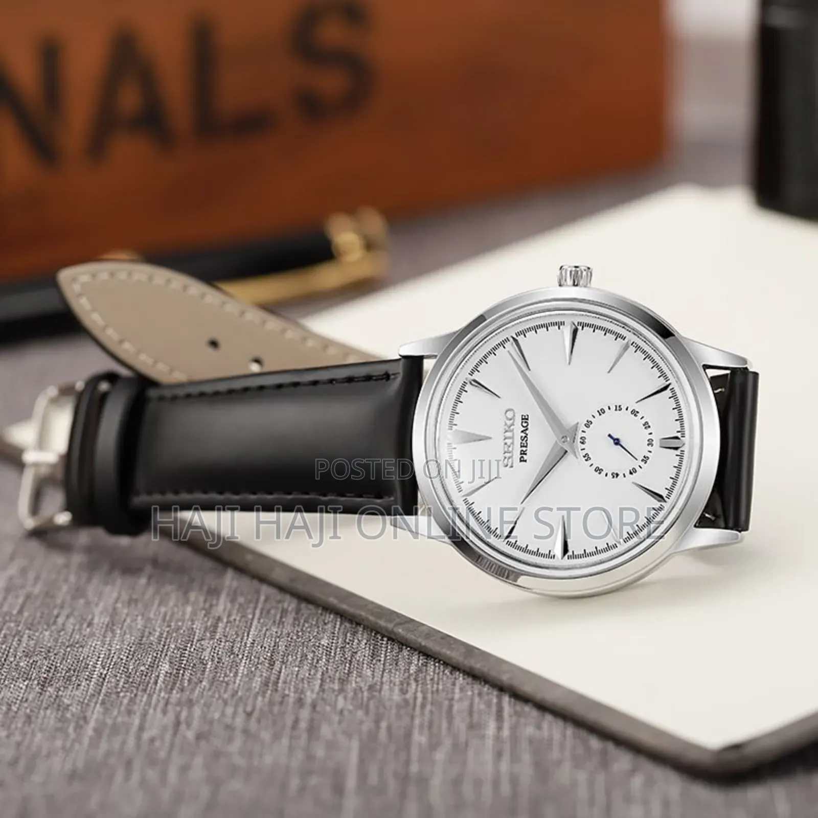Seiko Watches Unisex