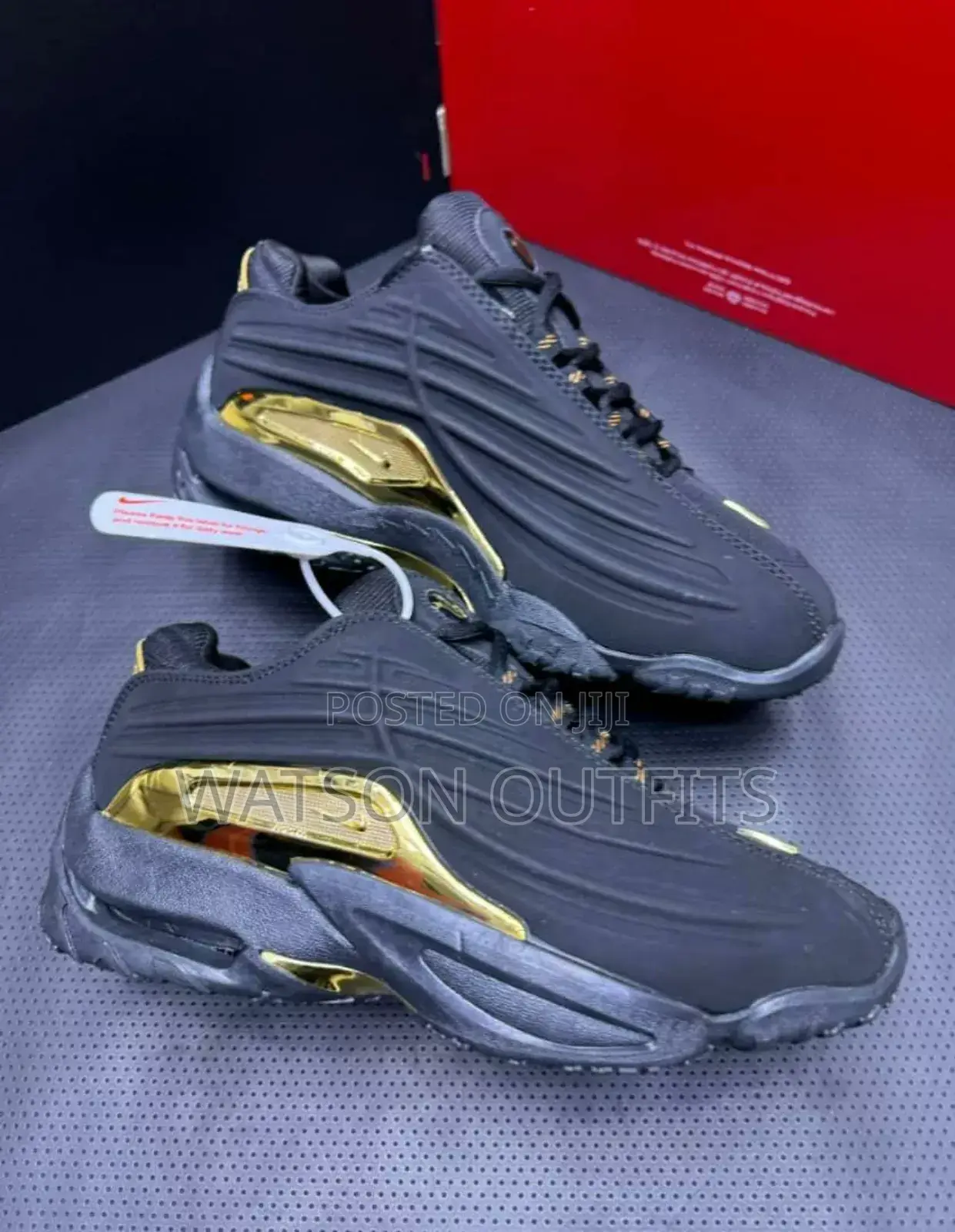 Raba Mpya Za Nike Nocta
