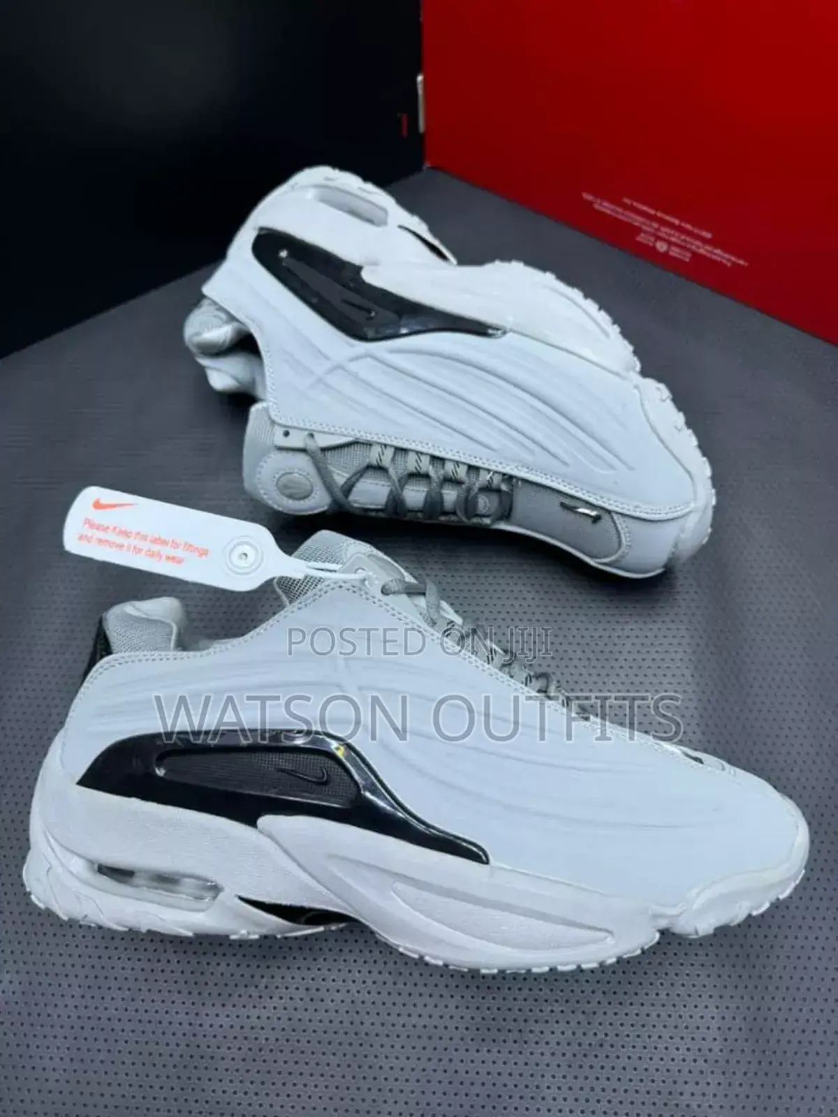 Raba Mpya Za Nike Nocta