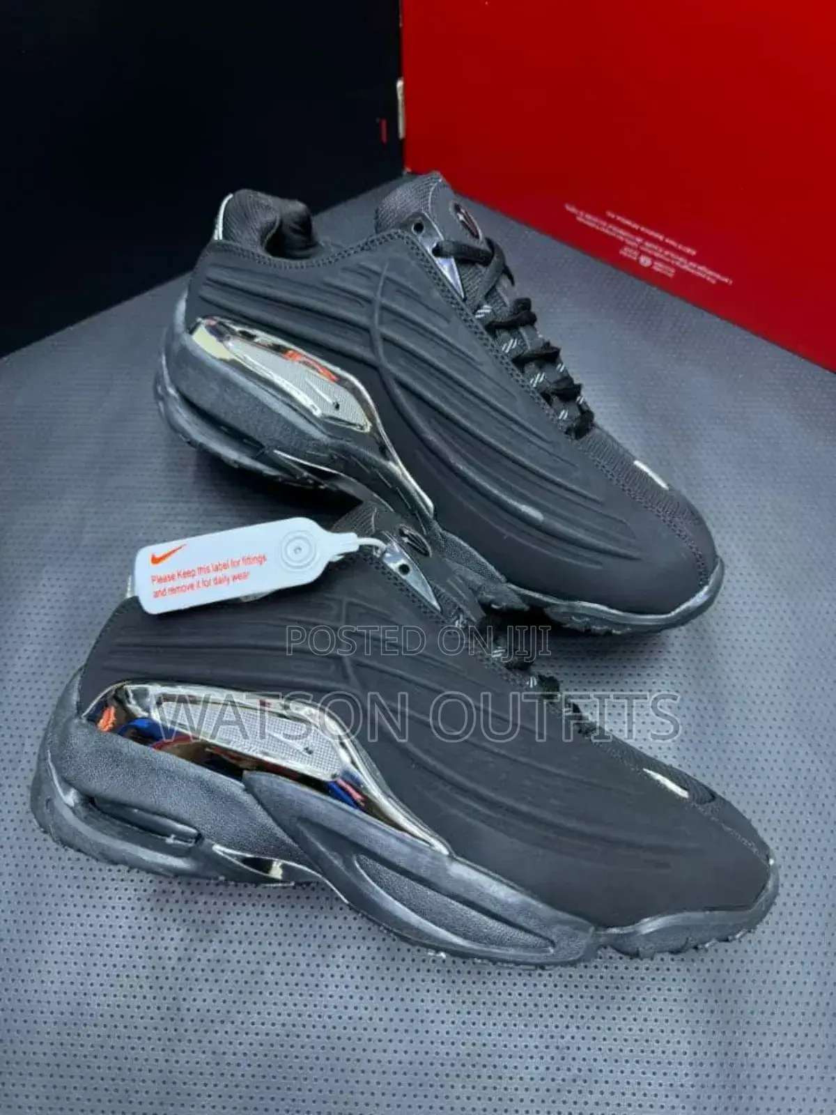 Raba Mpya Za Nike Nocta