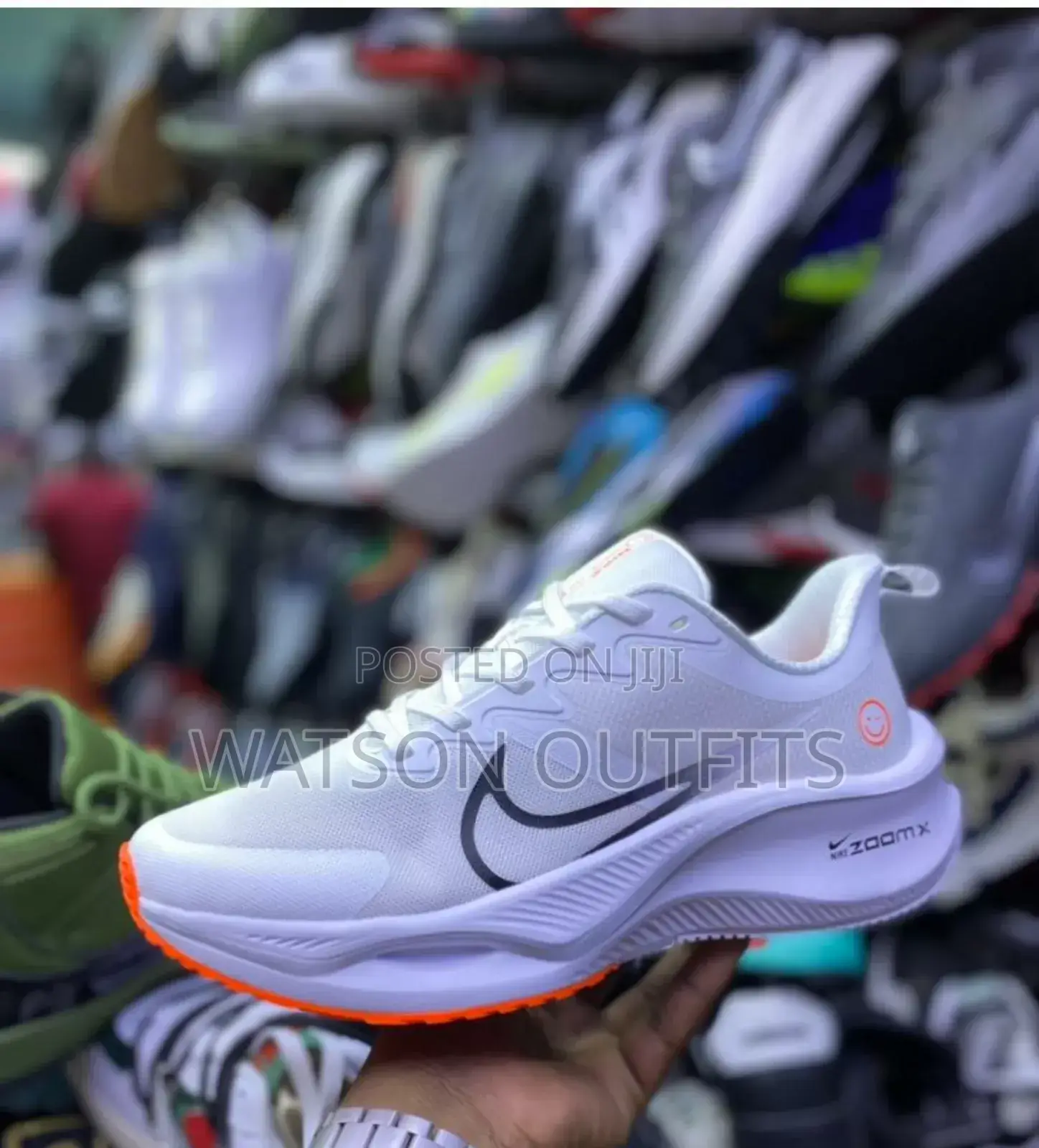 Zoom X Brand Shoes