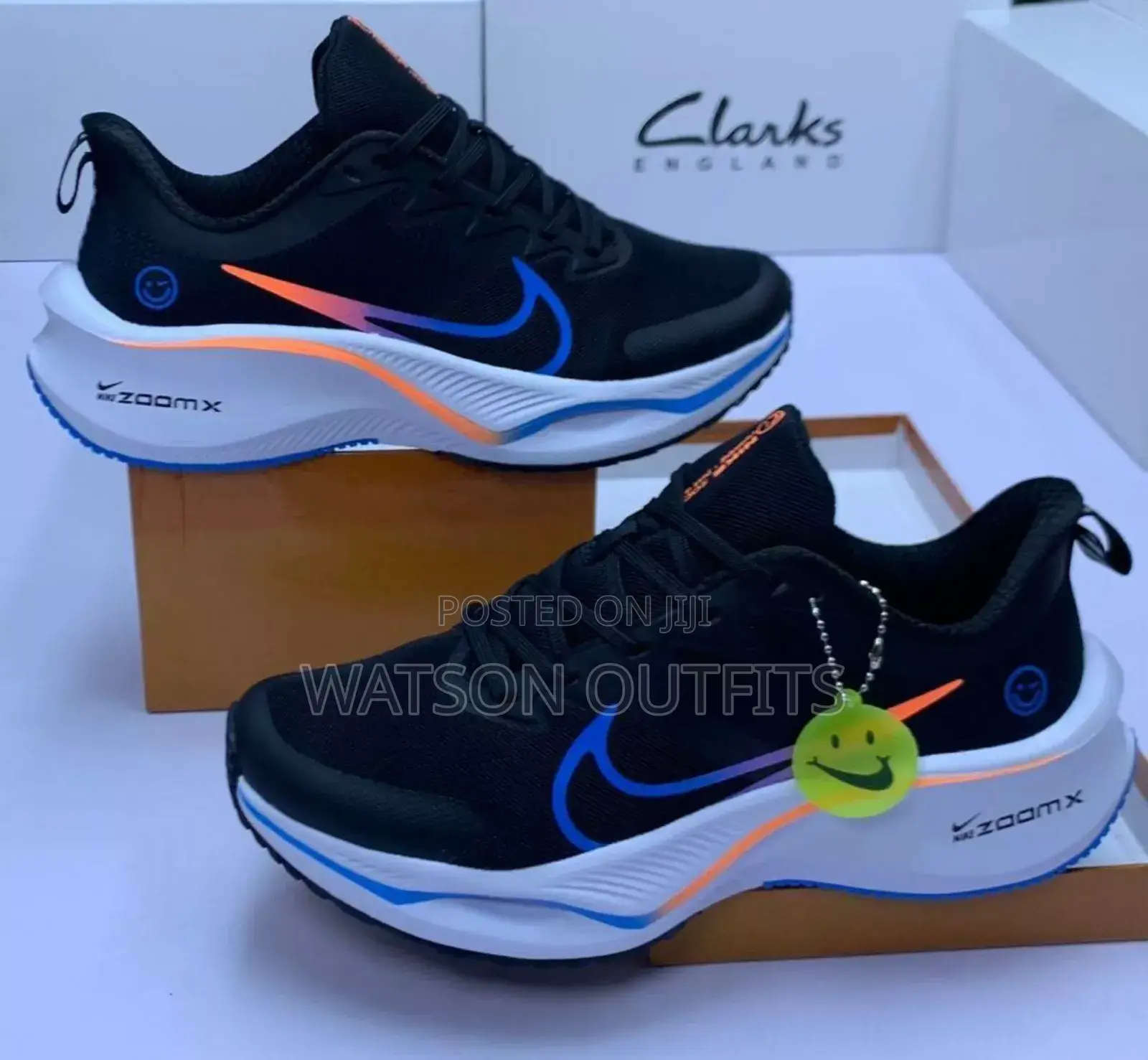 Zoom X Brand Shoes