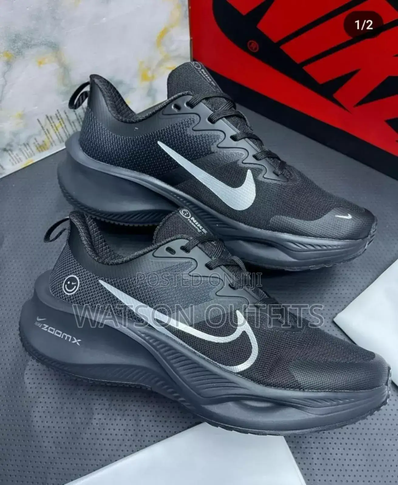 Zoom X Brand Shoes