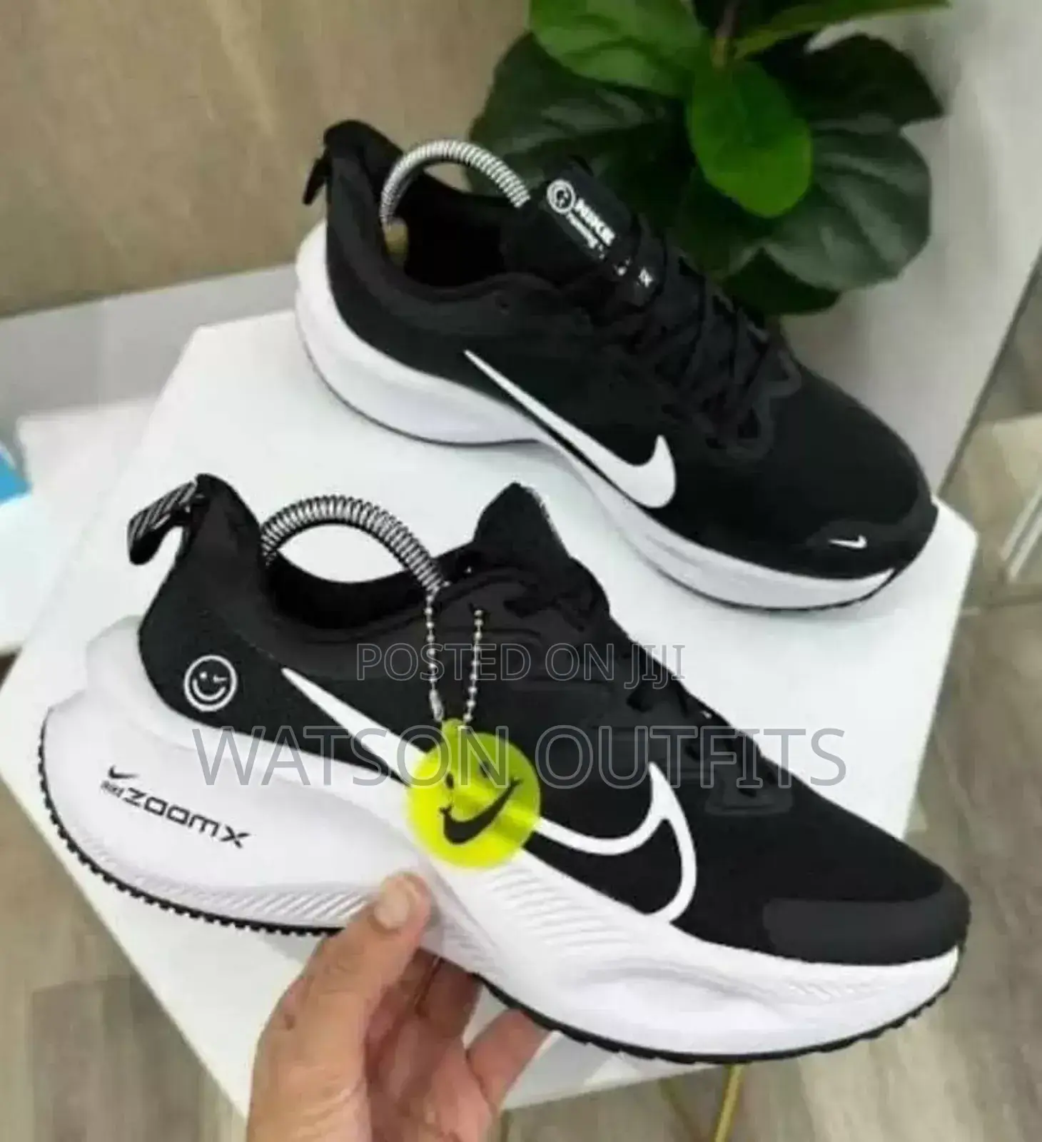 Zoom X Brand Shoes