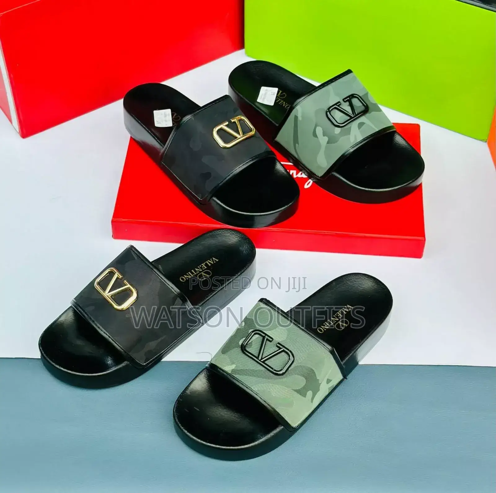 Sendo Za Valentino,Lv Dior