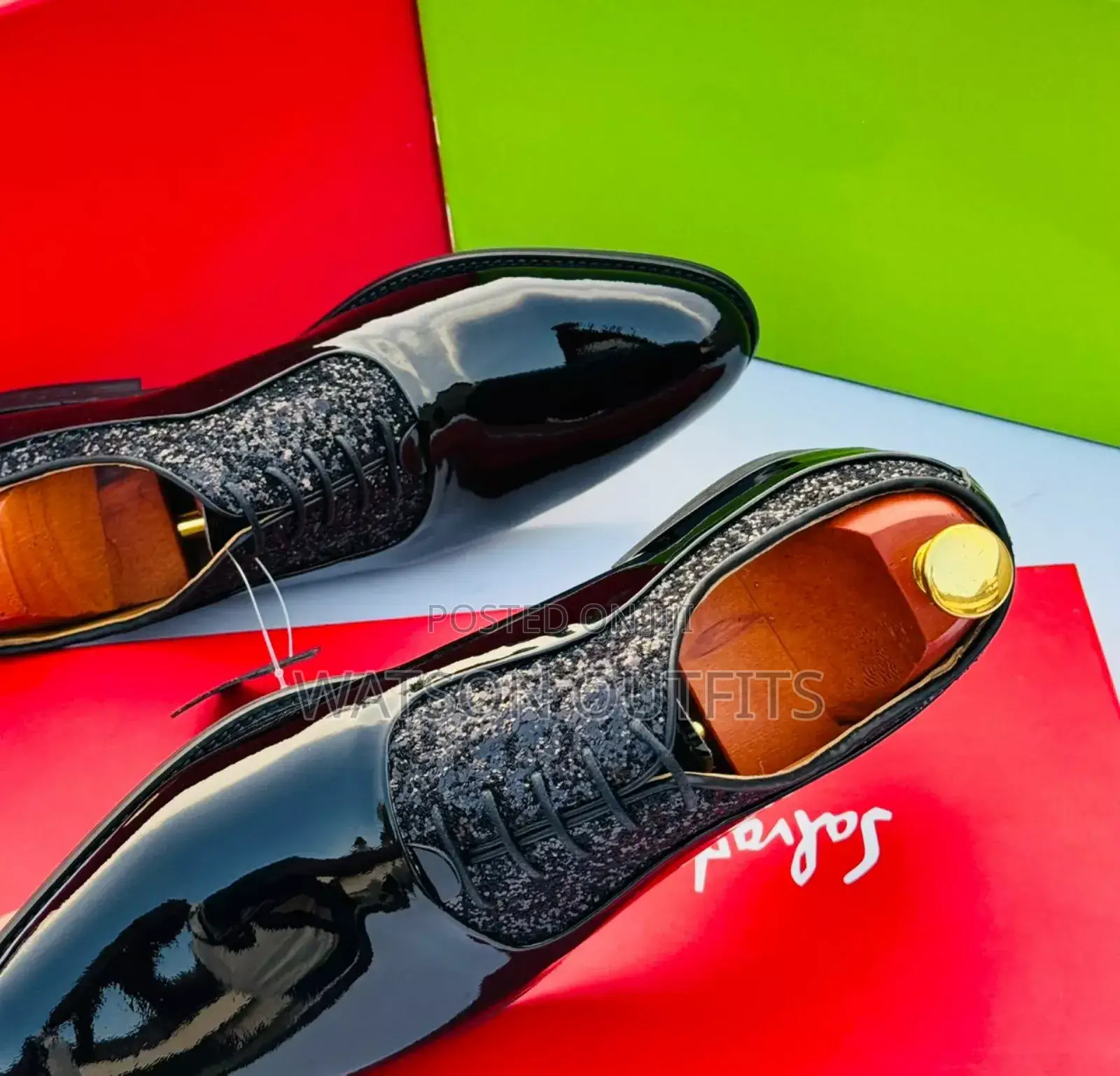 Versace Brand Shoes Og
