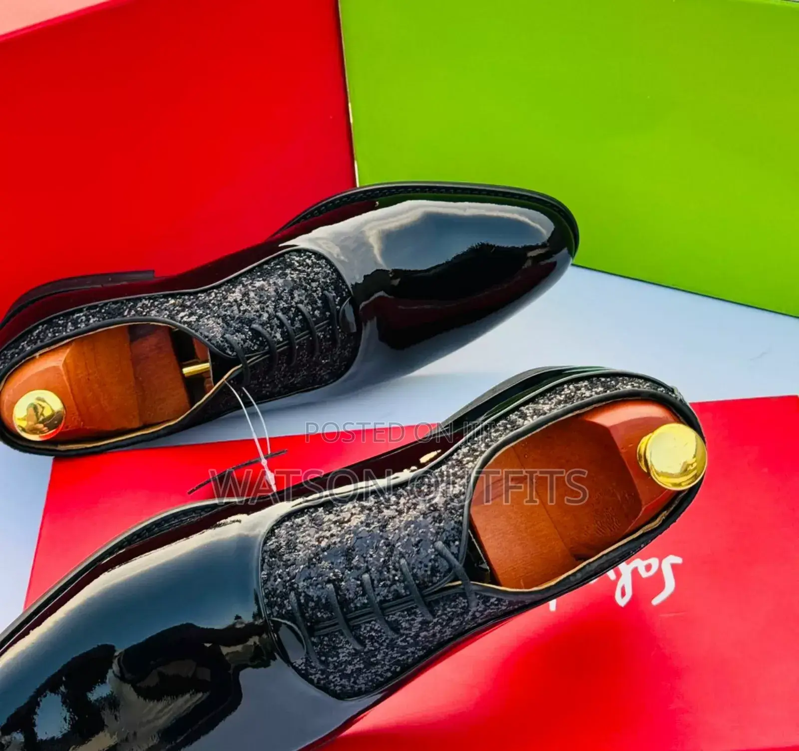 Versace Brand Shoes Og